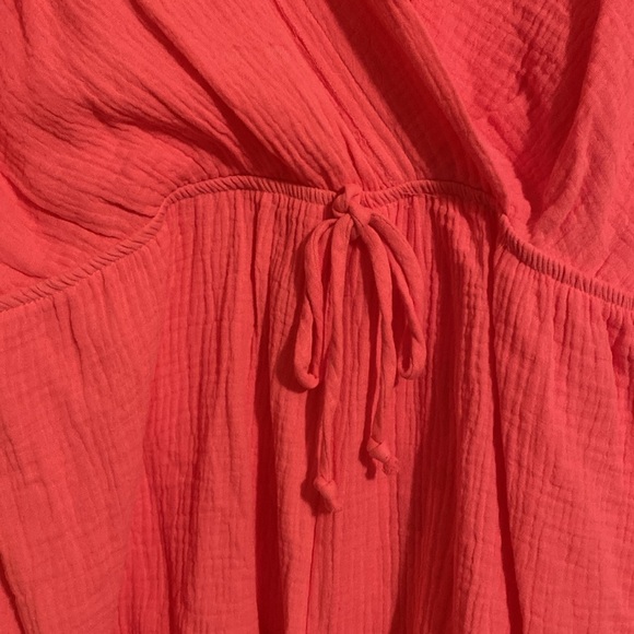 Pink Romper - Picture 2 of 4